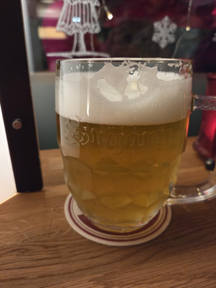 Schanzenbräu Helles